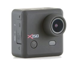 KAISER BAAS X150 Action Camcorder - Black